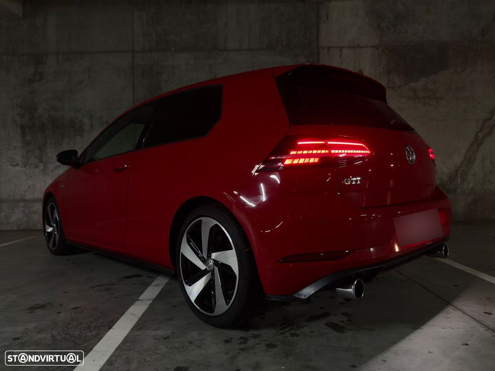 VW Golf GTI (BlueMotion ) DSG - 3