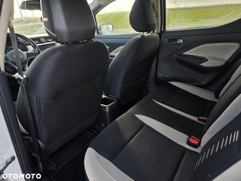 Nissan Micra 1.0 IG-T Tekna - 19