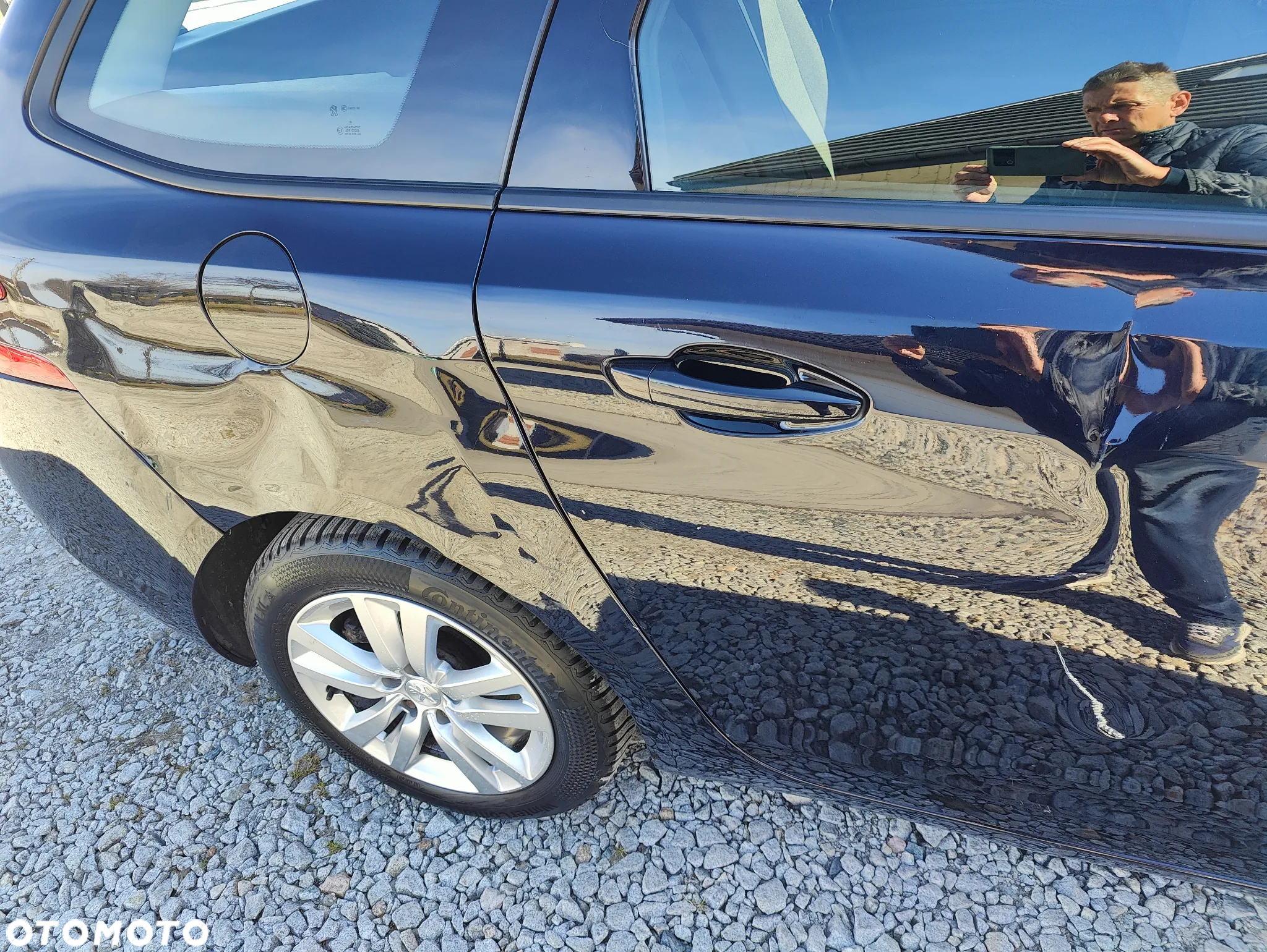 Peugeot 308 1.2 PureTech Allure S&S EAT6 - 26
