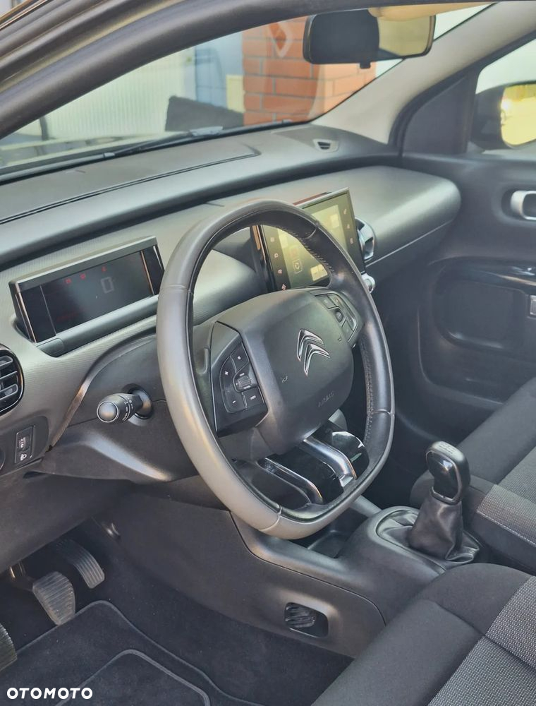 Citroën C4 Cactus - 16