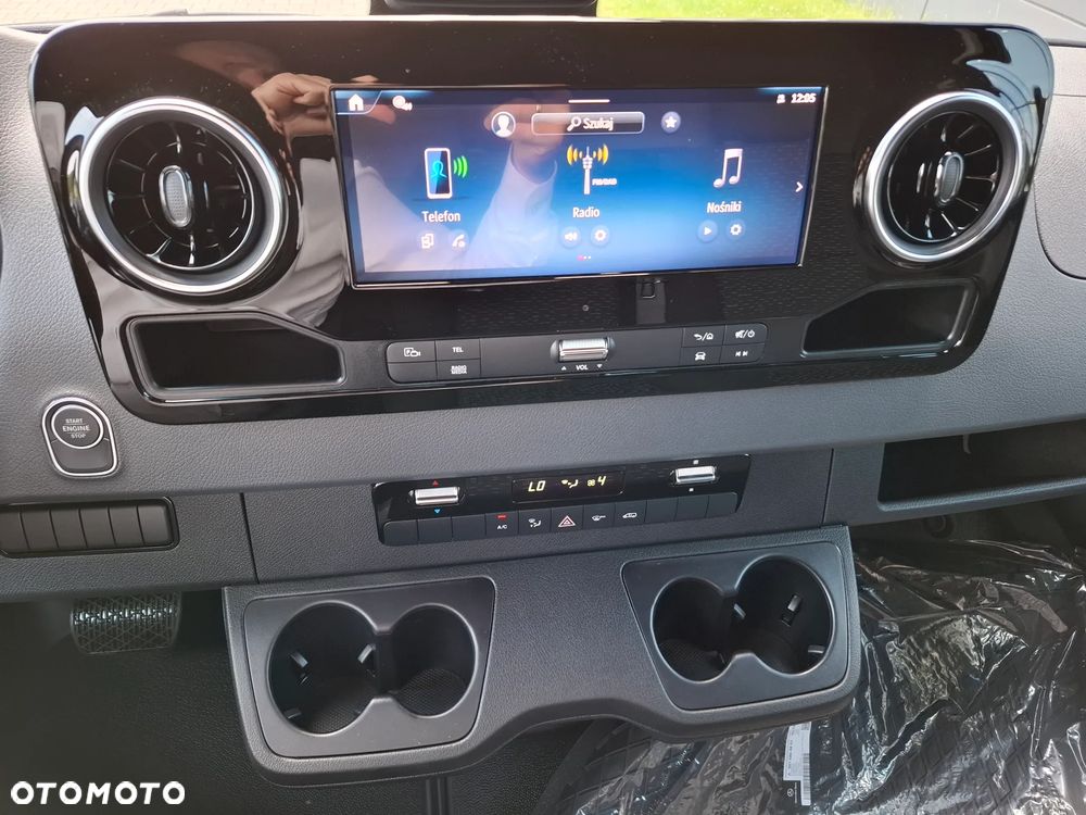 Mercedes-Benz Sprinter 317 CDI Podwozie 4325 mm - Skrzynia otwarta - 29