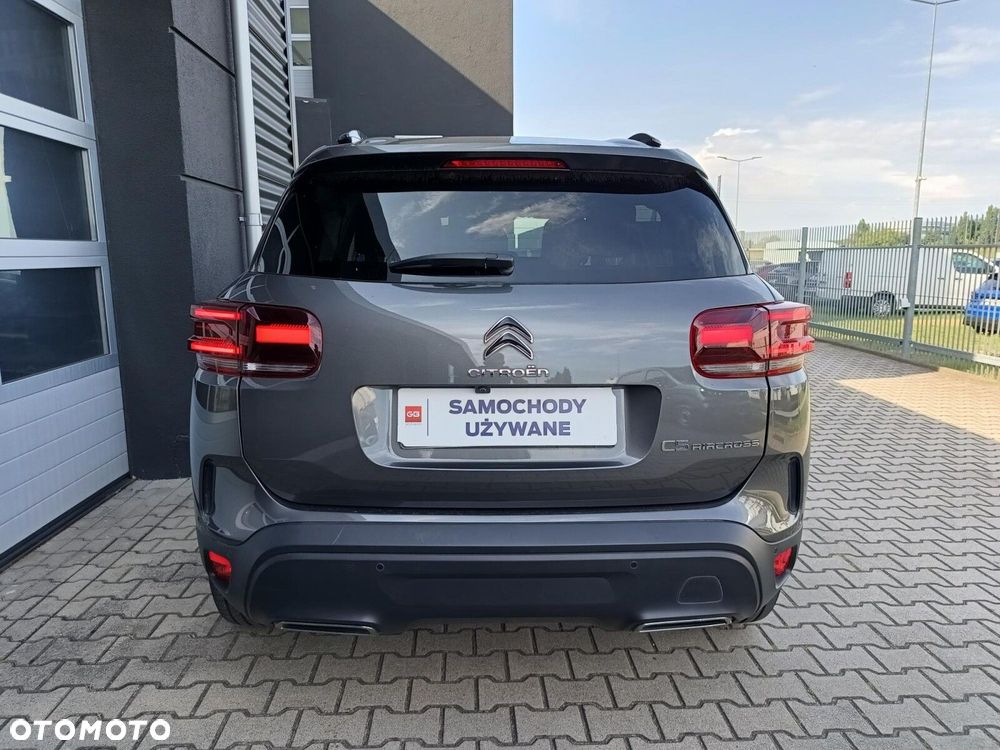 Citroën C5 Aircross 1.2 PureTech Shine EAT8 - 7