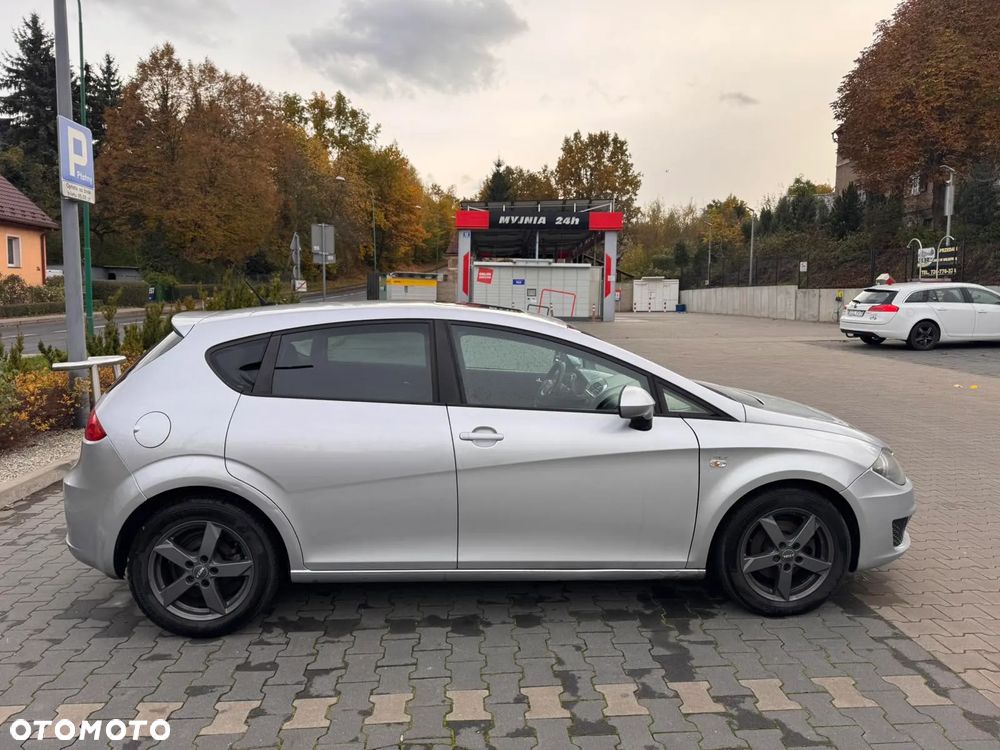 Seat Leon 1.6 TDI Reference DSG - 7