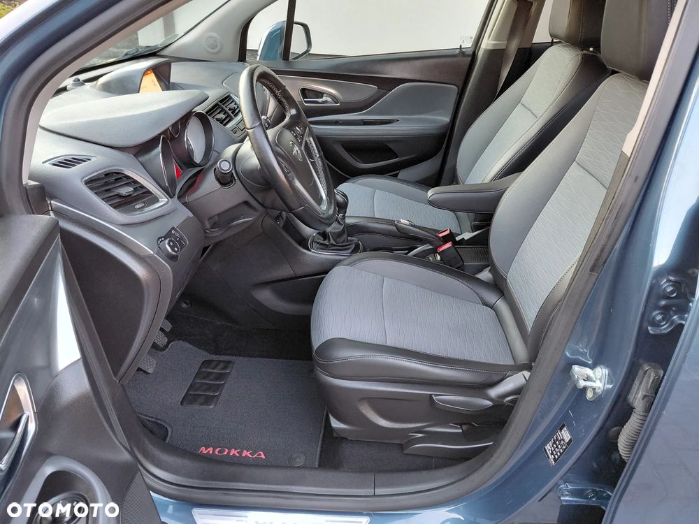 Opel Mokka 1.4 T Cosmo EU6 - 23