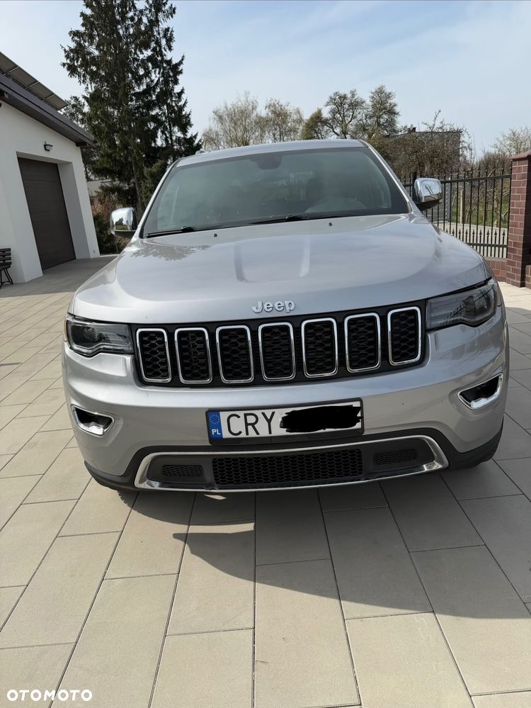 Jeep Grand Cherokee 3.6 V6 Limited - 4