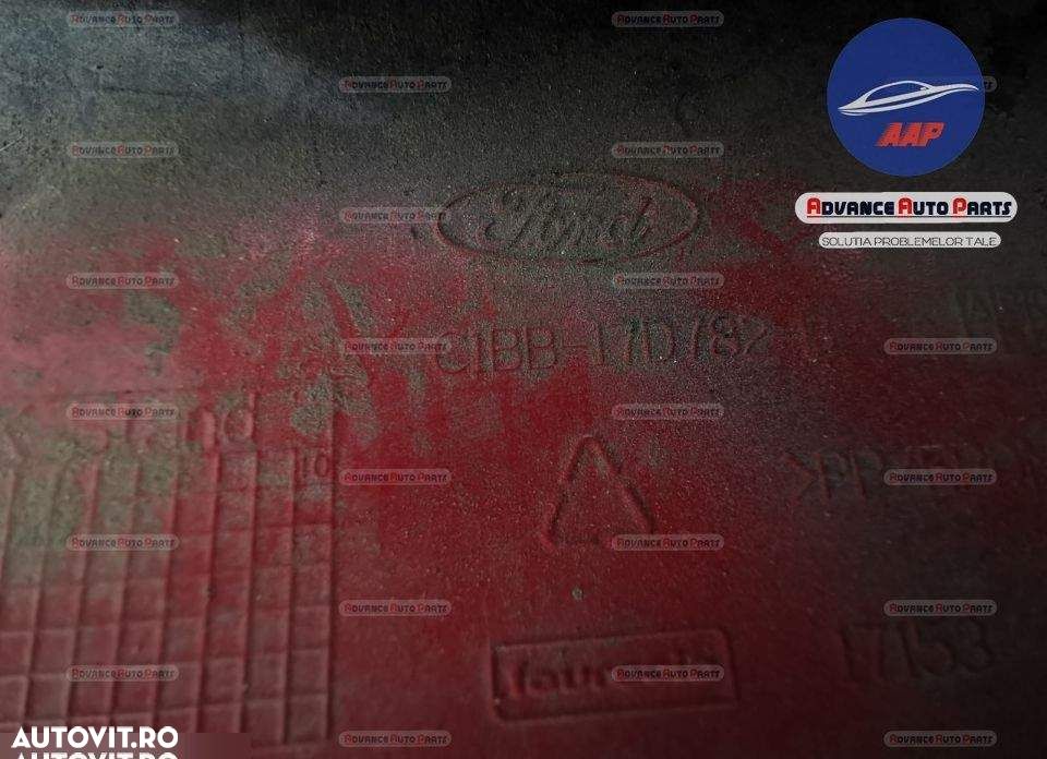 Fusta spate cod C1BB17D782B - originala Ford  Fiesta  6 [facelift] 201 - 8