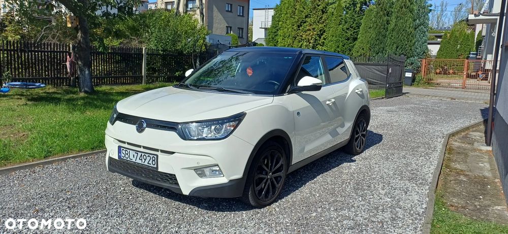 KG Mobility Tivoli
