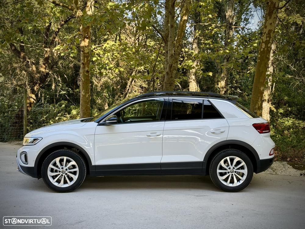 VW T-Roc 1.5 TSI Urban DSG - 4