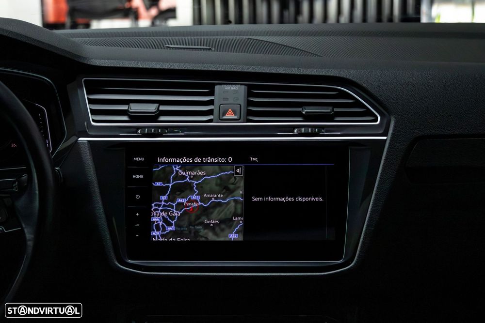 VW Tiguan 2.0 TDI R-Line DSG - 35