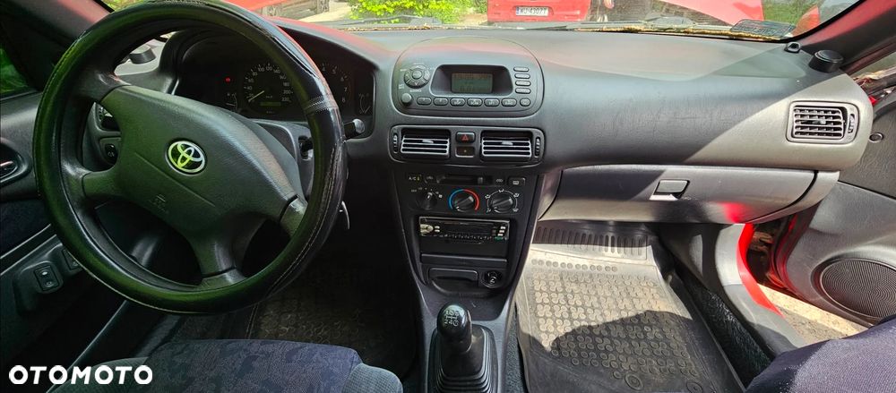 Toyota Corolla 1.4 VVT-i Terra - 5