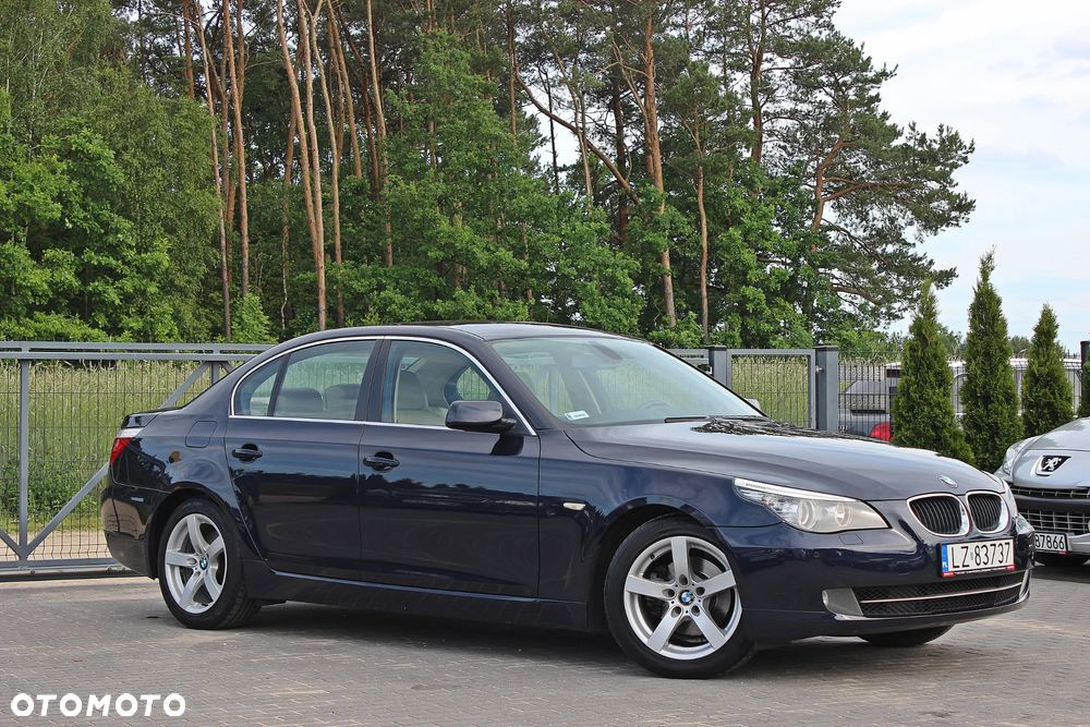 BMW Seria 5 - 10