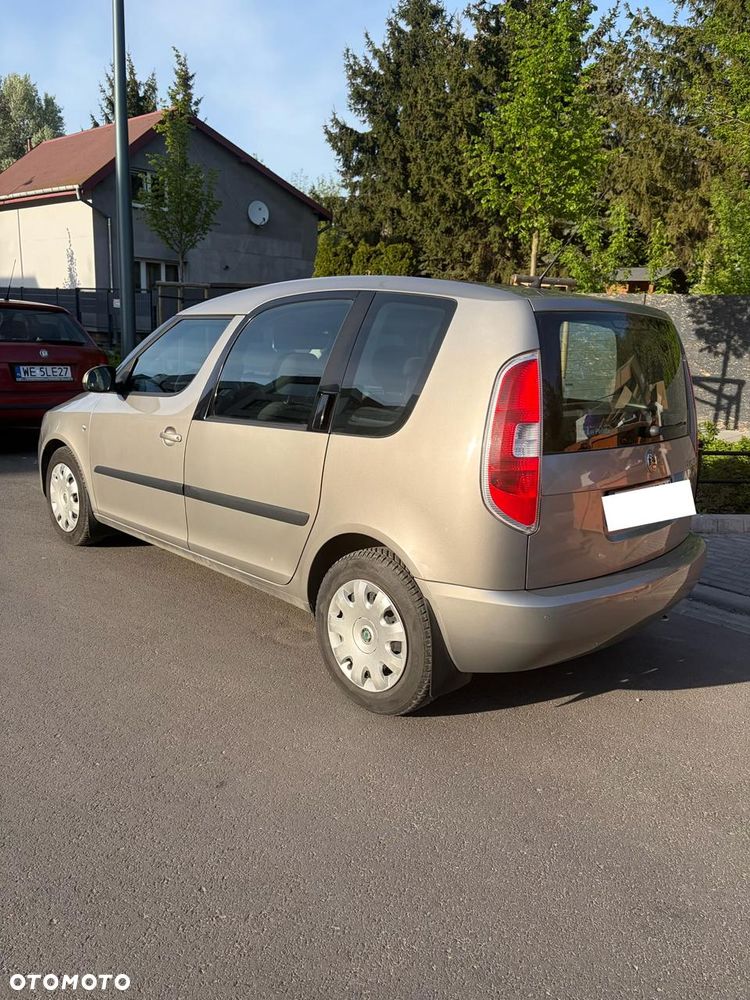 Skoda Roomster 1.2 TSI Active - 2