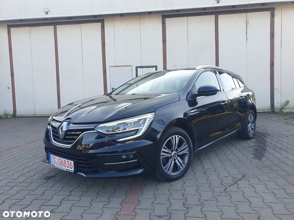 Renault Megane 1.5 Blue dCi Intens - 1