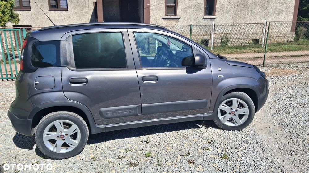 Fiat Panda 1.2 City Cross - 7