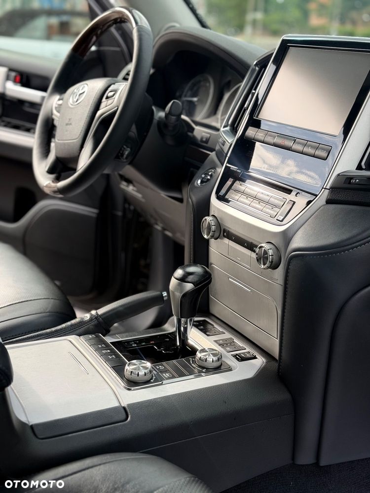 Toyota Land Cruiser LC 4.6 Limited 7os - 5