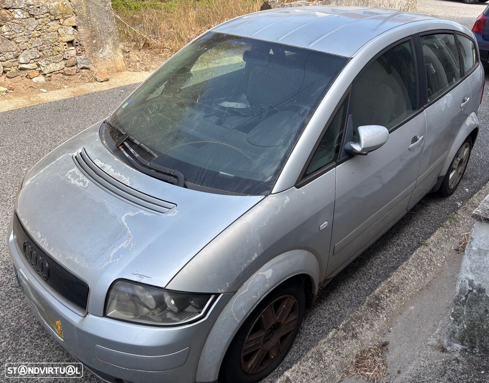 Audi A2 1.4 TDI Advance - 3