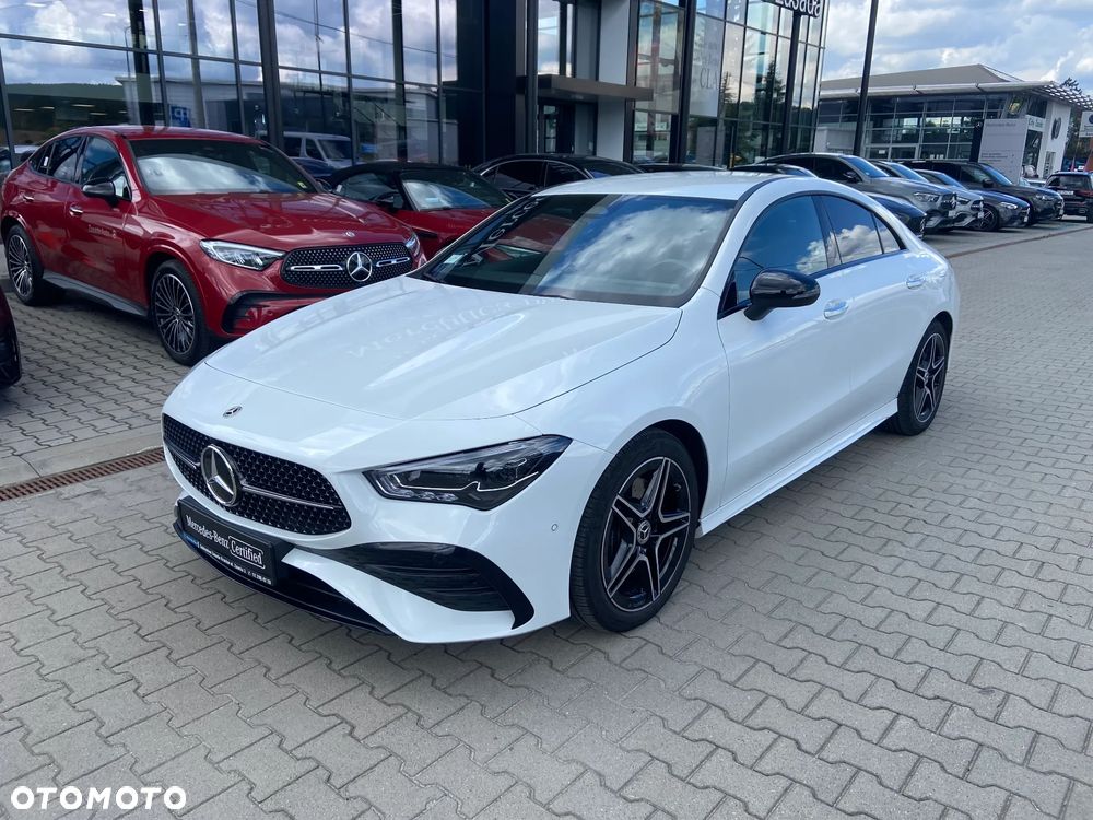 Mercedes-Benz CLA 200 AMG Line 7G-DCT - 2