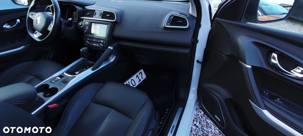 Renault Kadjar Energy dCi 110 EDC Bose Edition - 30