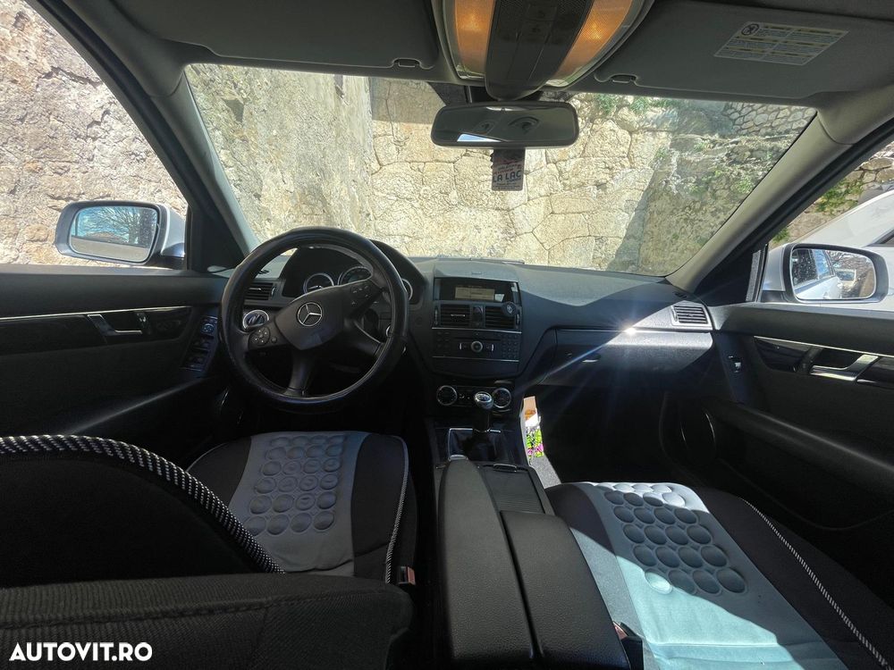 Mercedes-Benz C 220 CDI DPF - 5