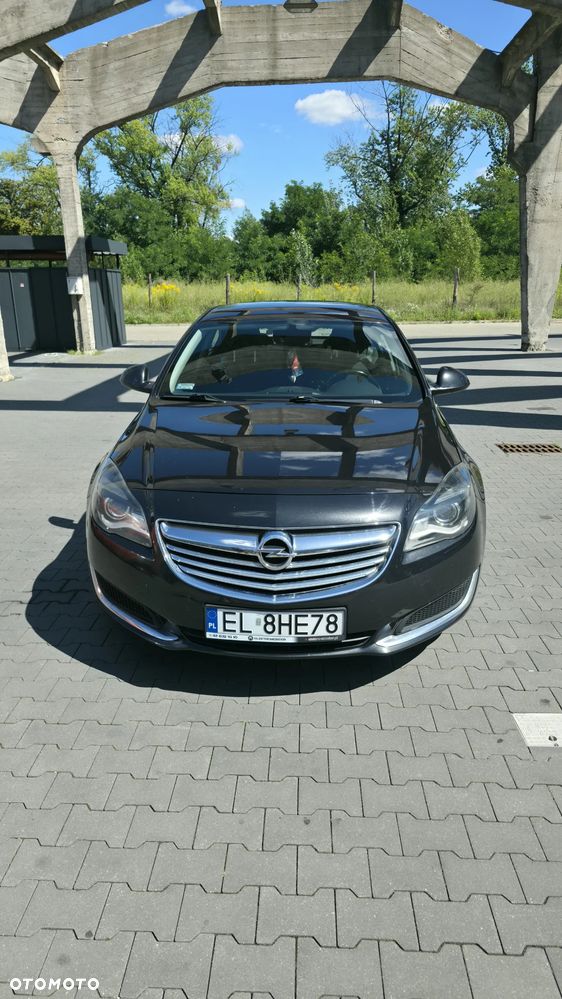 Opel Insignia 2.0 CDTI Edition - 21