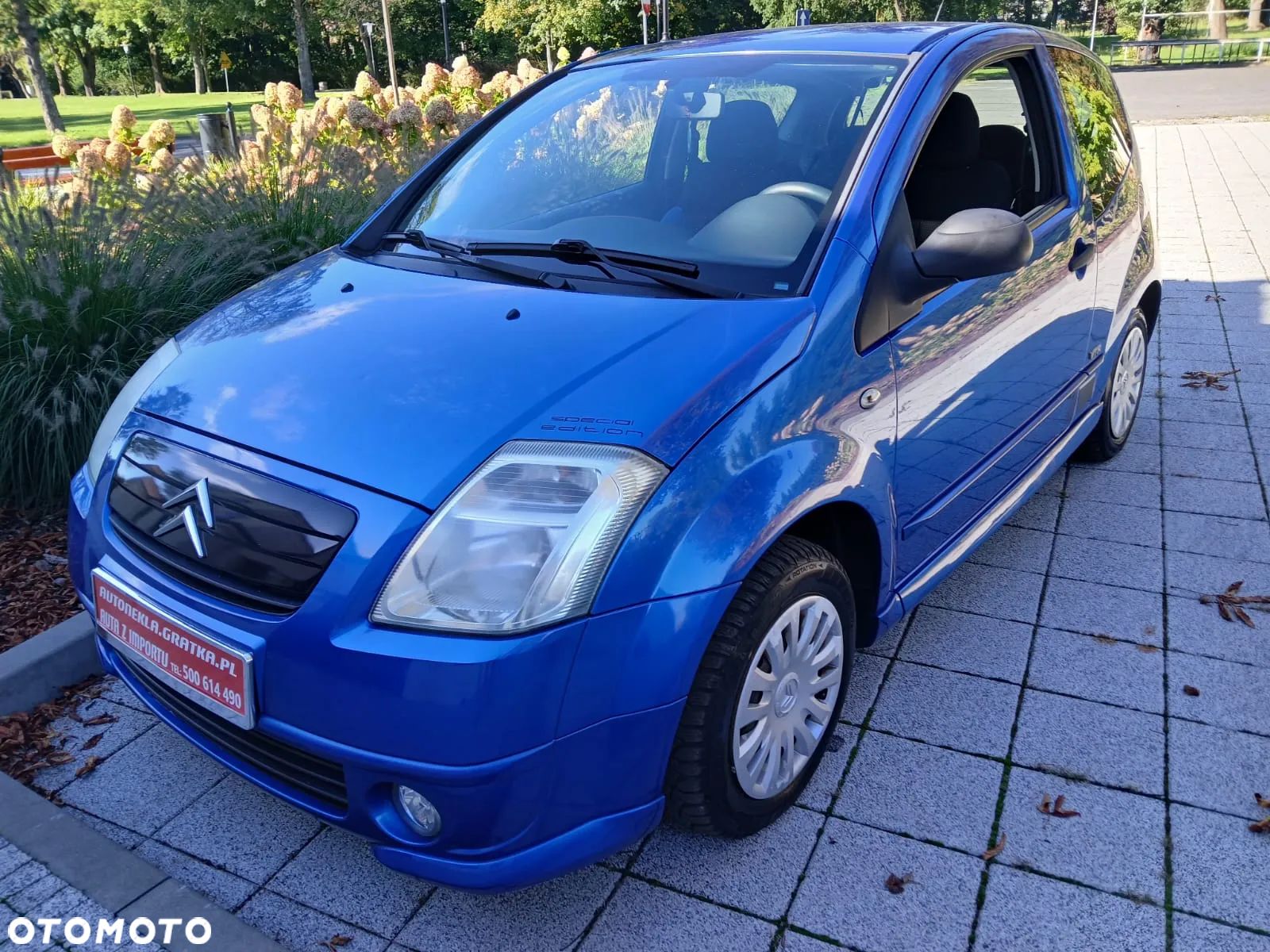 Citroën C2 1.1 VTR - 1