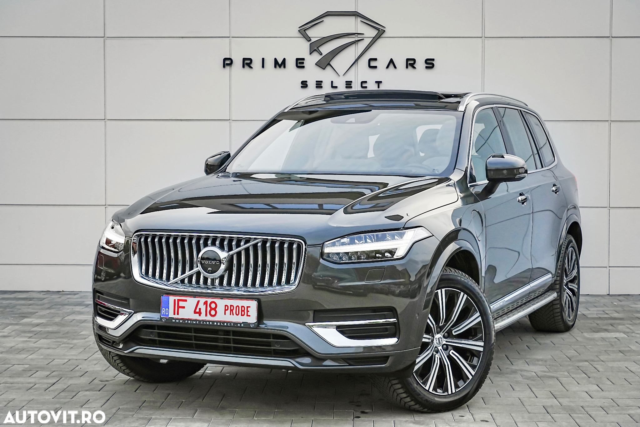 Volvo XC 90 Recharge T8 eAWD Inscription - 2