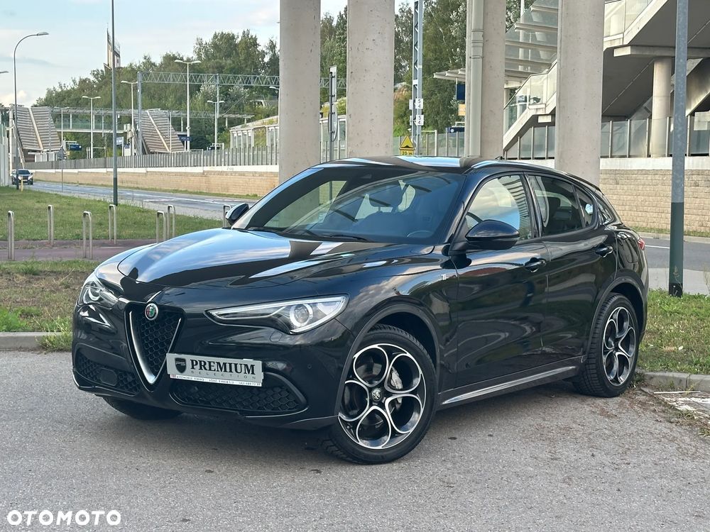 Alfa Romeo Stelvio 2.0 Turbo TI Q4 - 11
