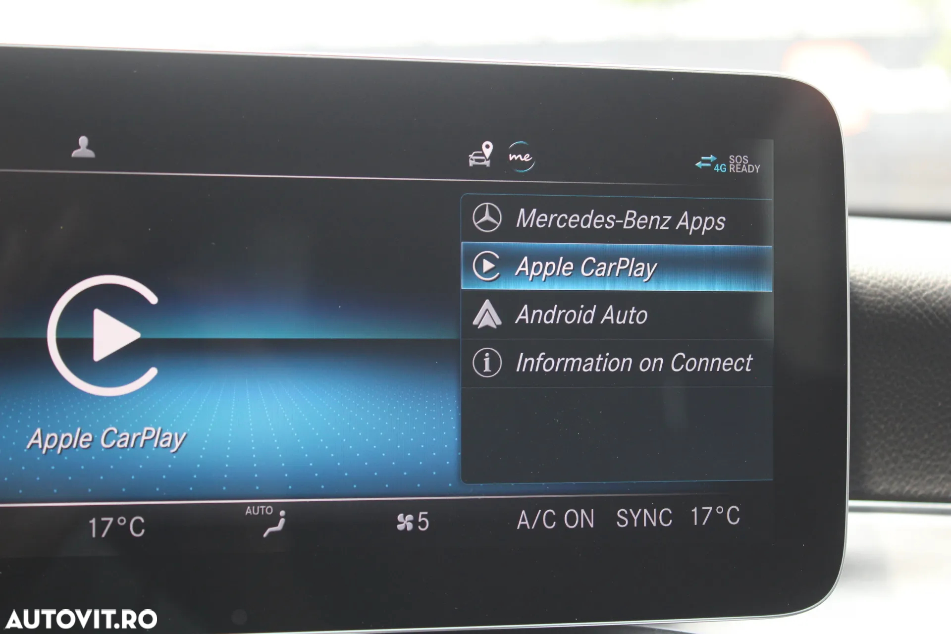 Mercedes-Benz C 220 d Cabrio - 19