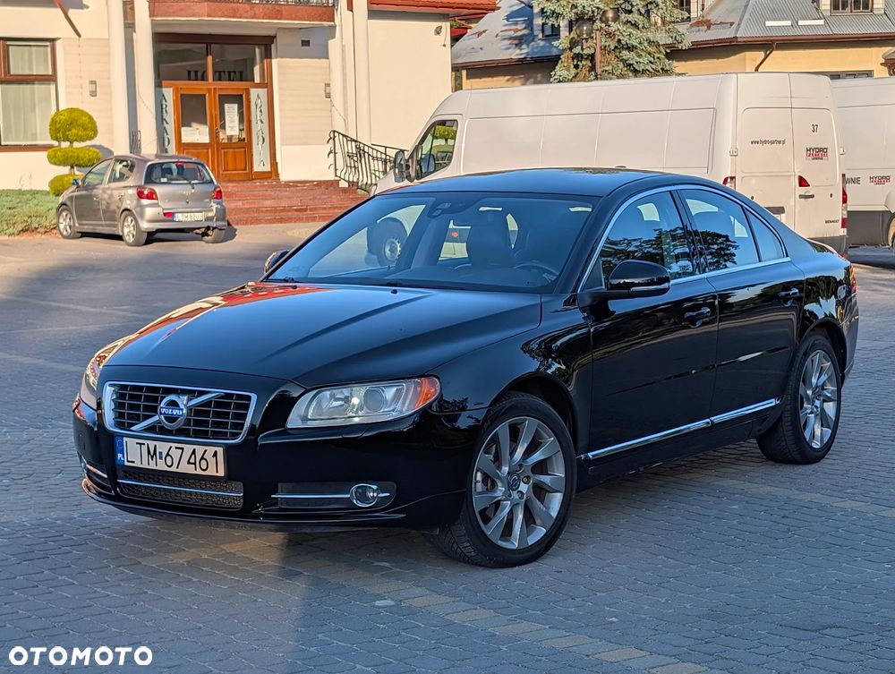 Volvo S80 D3 Summum - 1