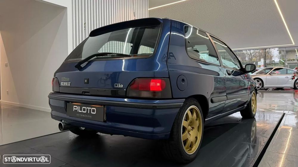 Renault Clio 2.0 Williams - 8