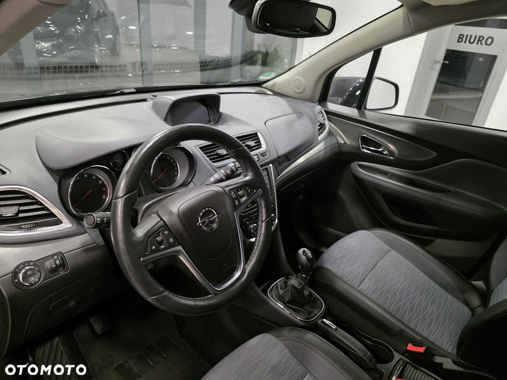 Opel Mokka 1.4 T Cosmo EU6 - 14