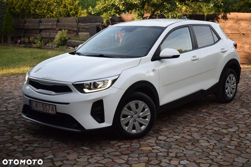 Kia Stonic - 1