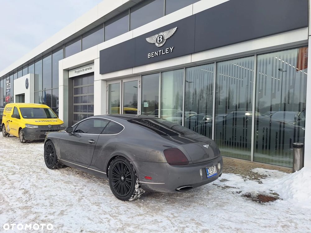 Bentley Continental GT - 23