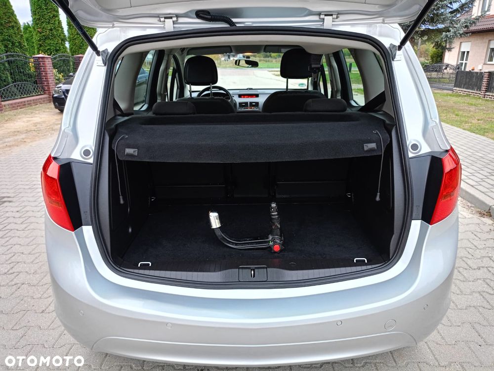 Opel Meriva - 14