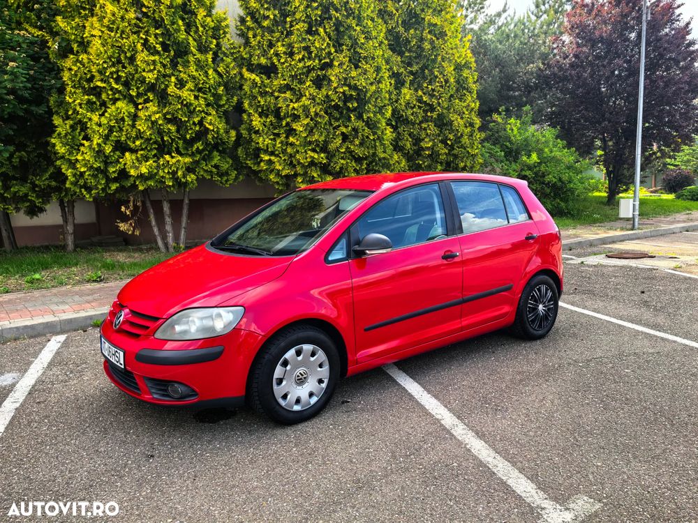 Volkswagen Golf Plus 1.9 TDI Trendline - 1