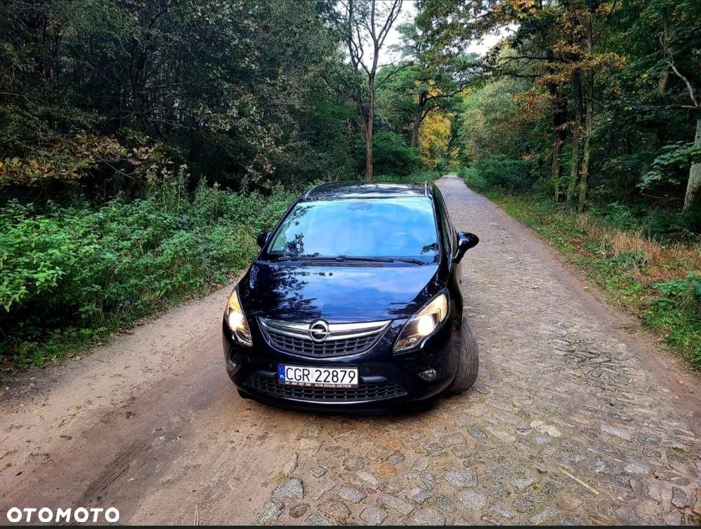 Opel Zafira 1.6 CDTI Cosmo - 3