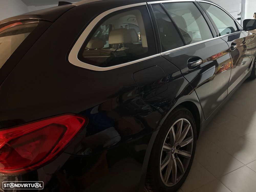 BMW 530 d Auto - 20