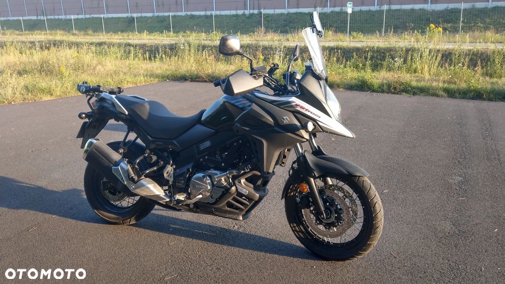 Suzuki V-STROM - 6