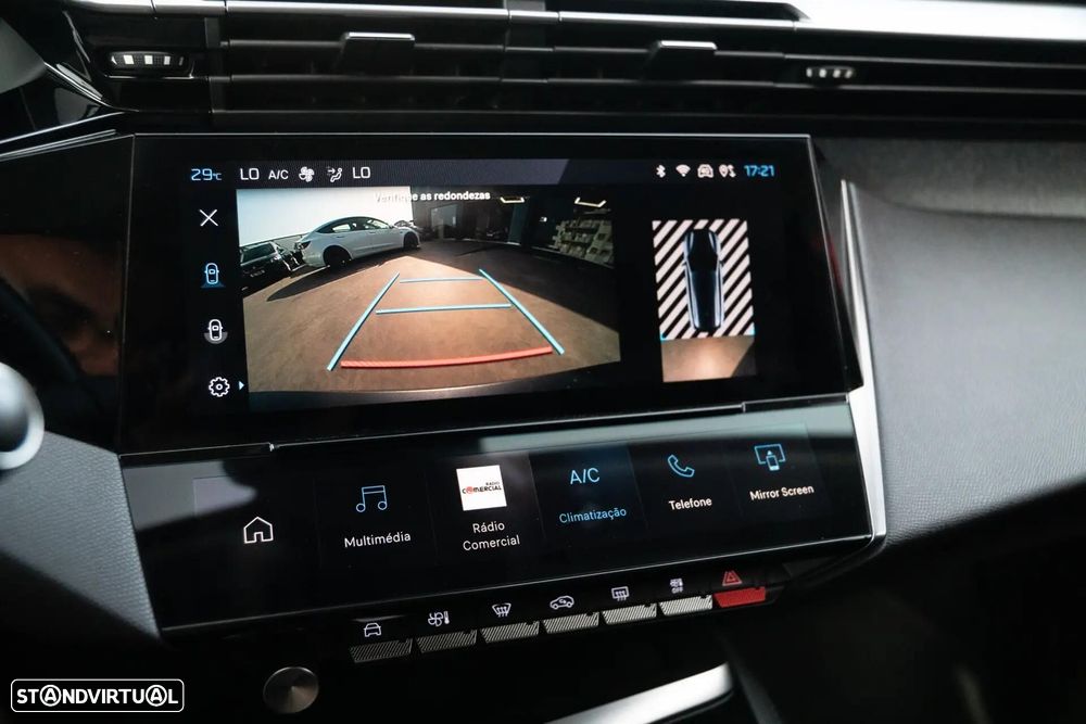 Peugeot 308 SW 1.5 BlueHDi Allure Pack - 19