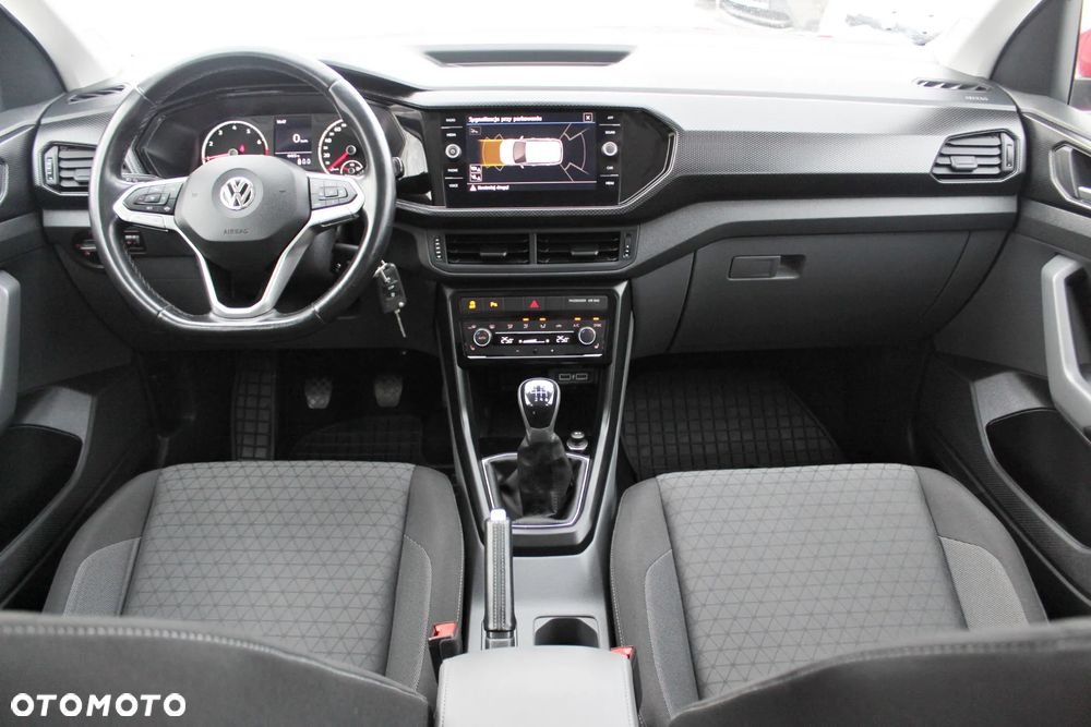 Volkswagen T-Cross 1.0 TSI OPF Life - 13