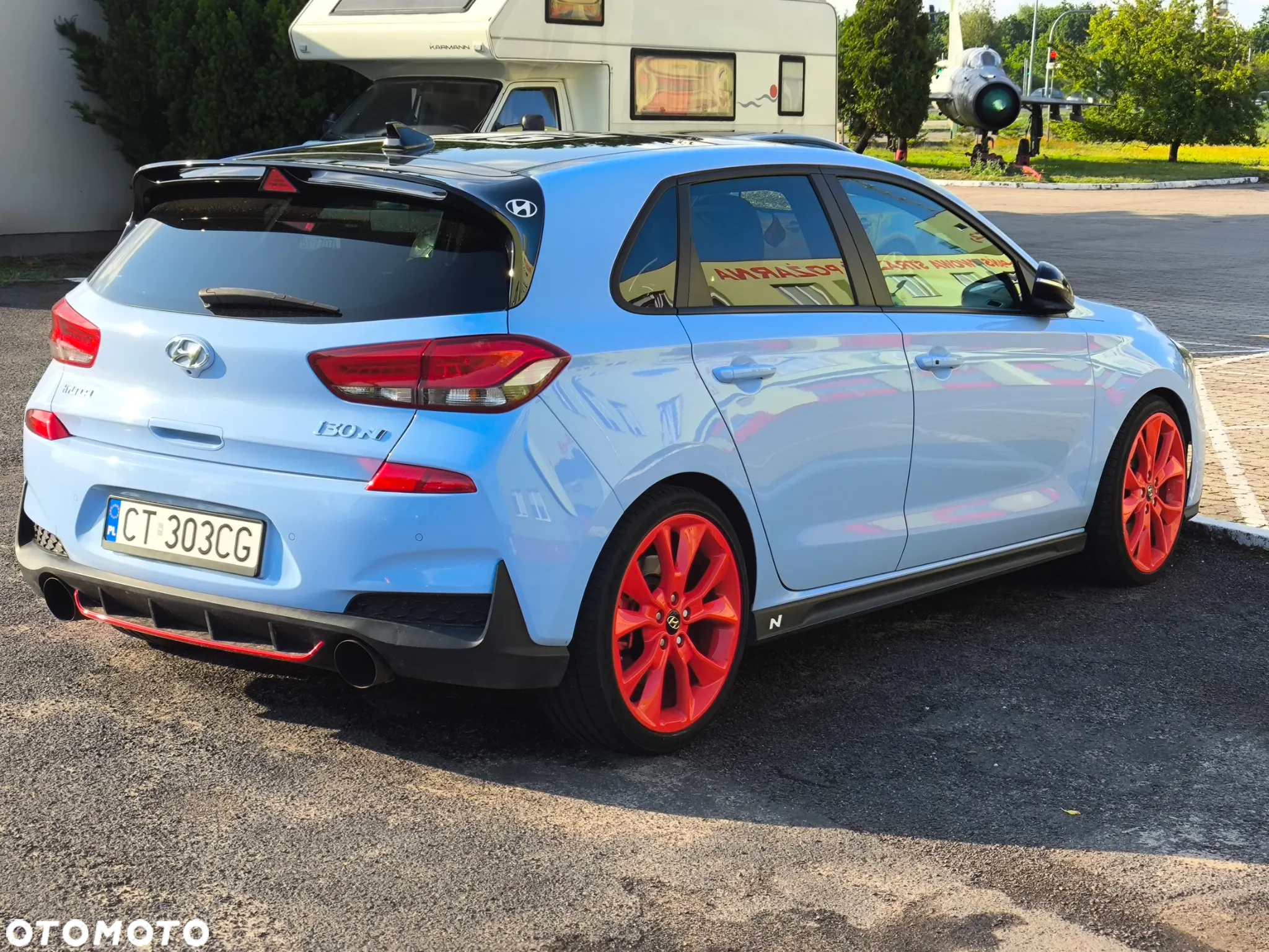 Hyundai i30 N 2.0 T-GDI GPF Performance - 4
