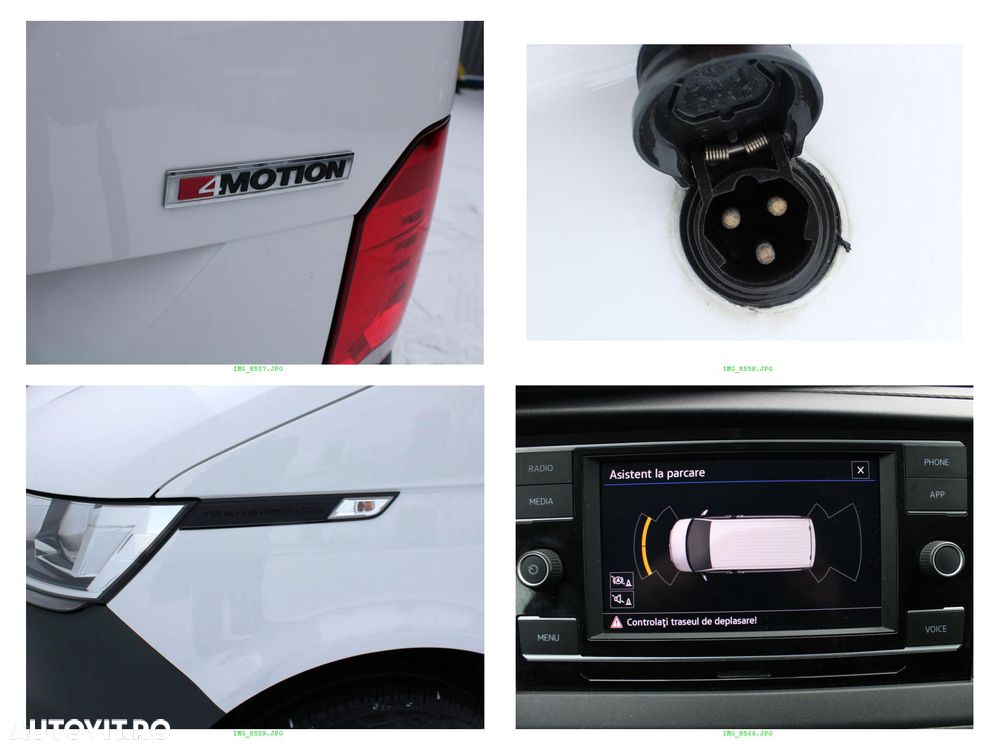 Volkswagen Transporter - 23