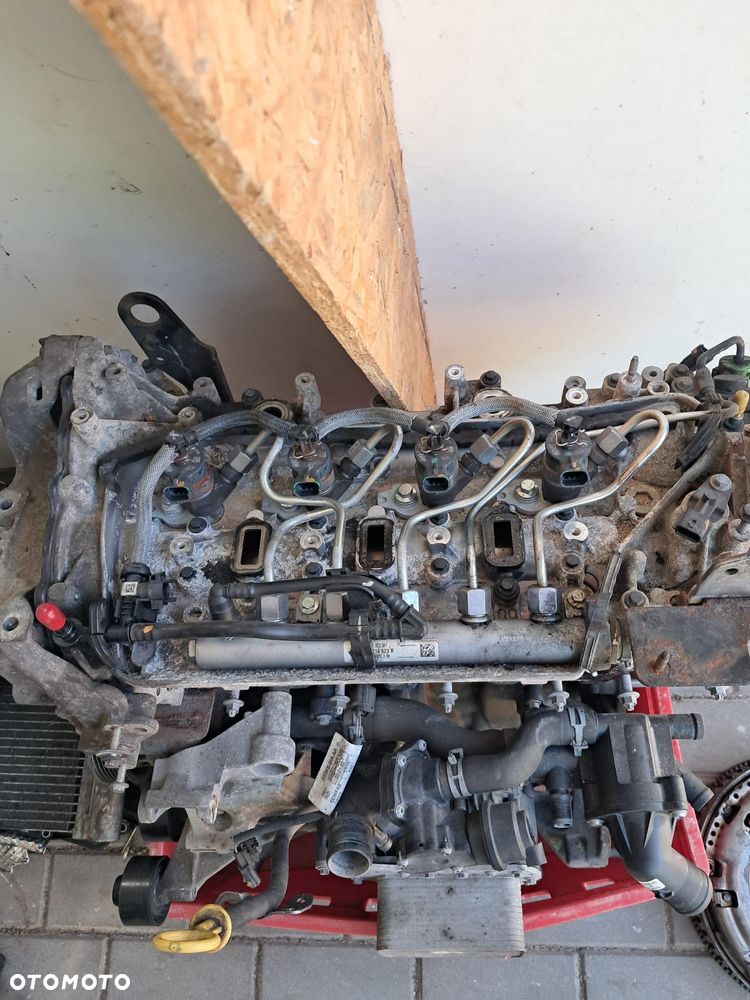 Silnik Renault Trafic 1.6 diesel 125 KM - 2