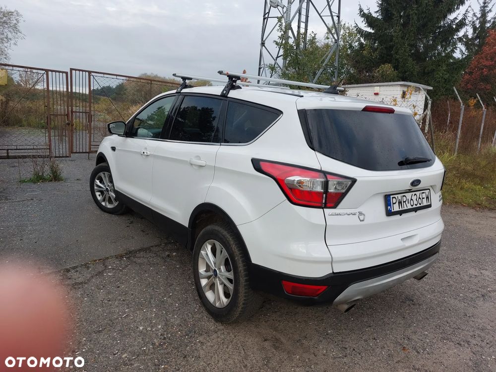 Ford Escape 1.5 EcoBoost AWD SE - 3