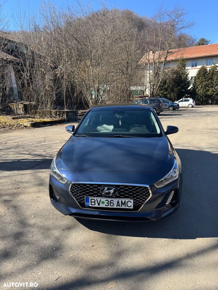 Hyundai i30 1.6 CRDI Style - 7