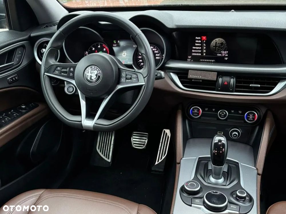 Alfa Romeo Stelvio 2.2 16V AT8-Q4 Super - 14