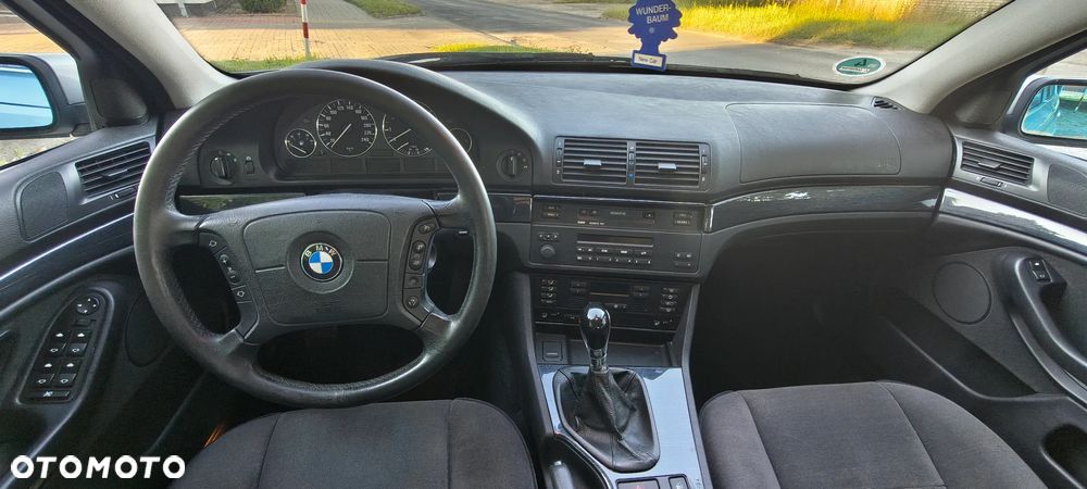 BMW Seria 5 - 7