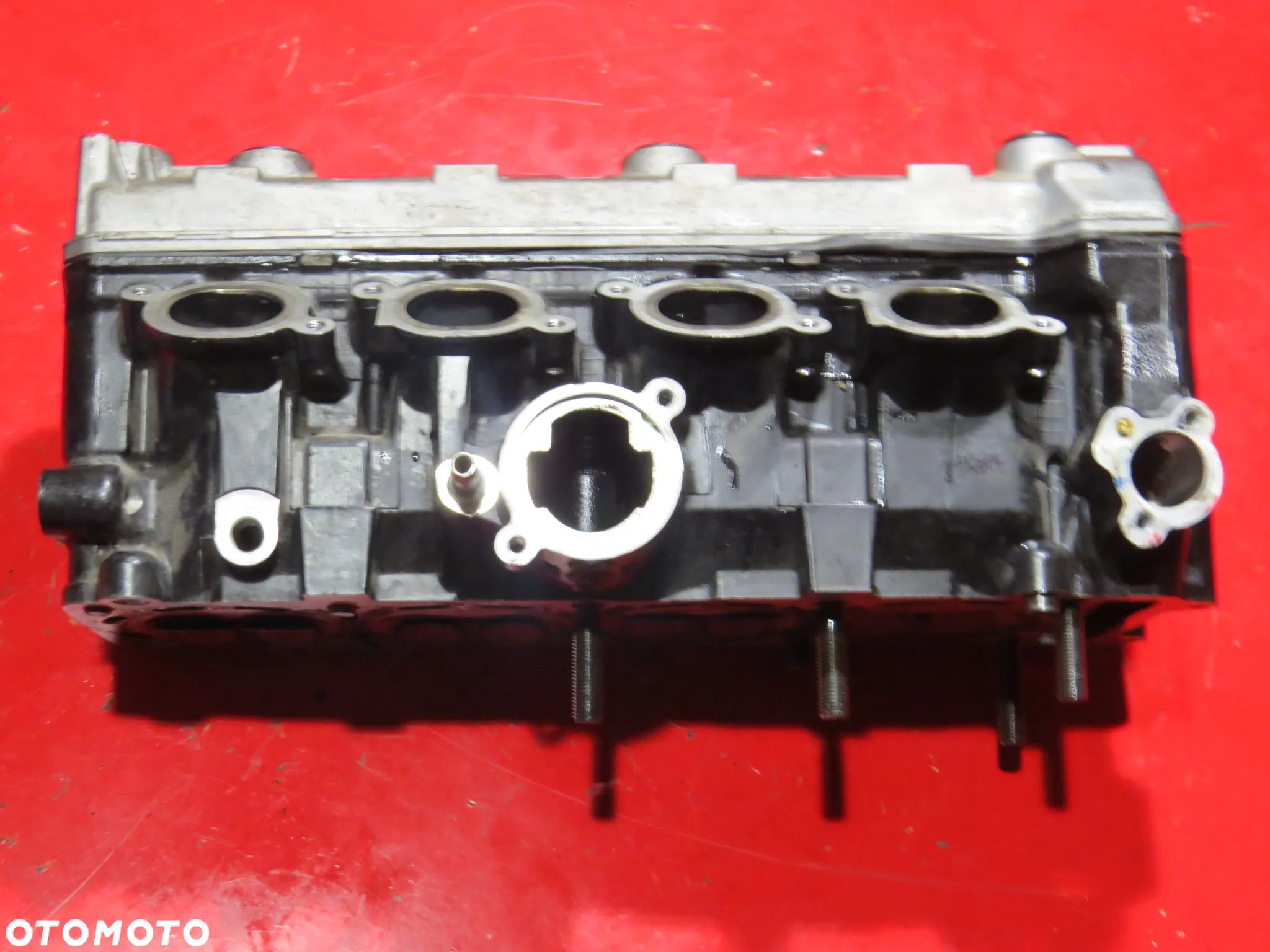 SUZUKI GSR 600 GSR600 K10 głowica pokrywa zaworów zawory head - 5