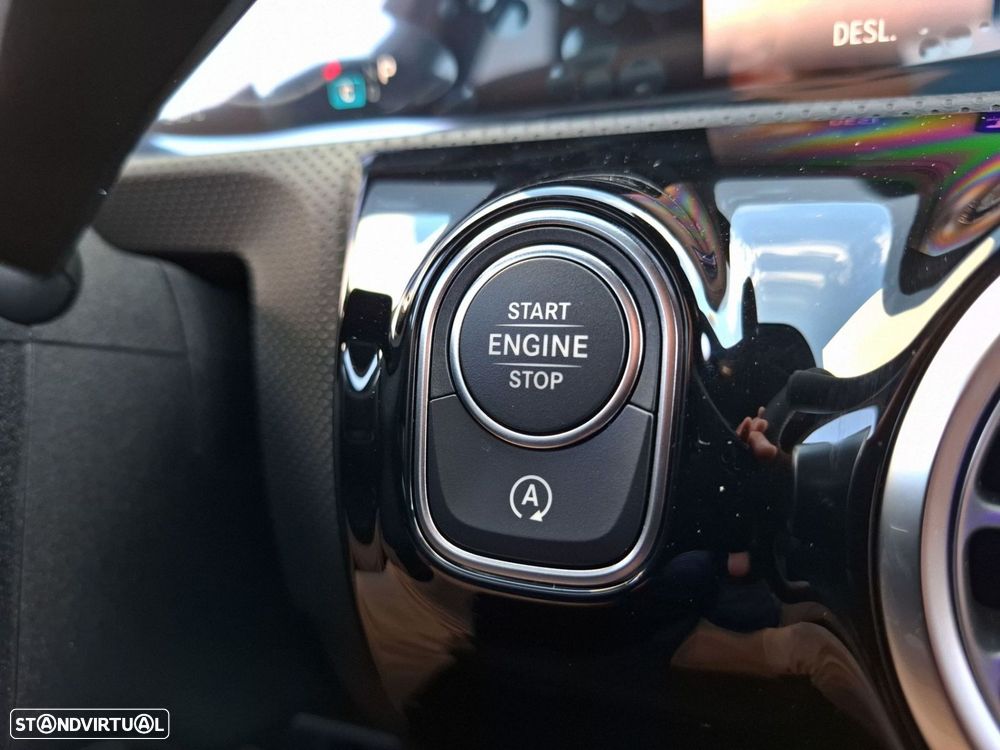 Mercedes-Benz A 180 Limousine - 21