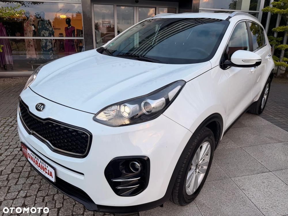 Kia Sportage 1.6 GDI L 2WD - 1
